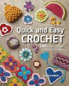 Search Press Studio / Quick and Easy Crochet(Coffee Table Book) image