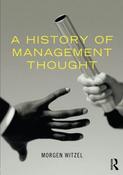 Morgen Witzel / A History of Management Thought (Coffee Table Book) image