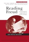 Jean-Michel Quinodoz / Reading Freud (Coffee Table Book) image