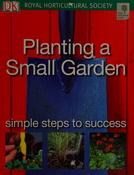 Philip Clayton / Planting a Small Garden (Coffee Table Book) image