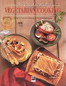 Veronica Sperling / Complete Book of Vegetarian Cooking (Coffee Table Book) image