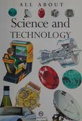 Jack Challoner / All about Science and Technology (Coffee Table Book) image