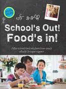 Lincoln Jefferson / School's Out - Food's in (Children's Coffee Table book) image