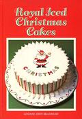 Lindsay John Bradshaw / Royal Iced Christmas Cakes (Coffee Table Book) image