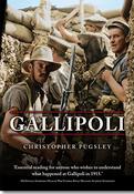 Christopher Pugsley / Gallipoli (Coffee Table Book) image