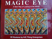 N. E. Thing Enterprises / Magic Eye (Coffee Table Book) image