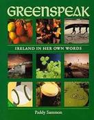 Paddy Sammon / Greenspeak: Ireland in Her Own Words (Coffee Table Book) image