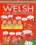Angela Wilkes / Welsh For Beginners (Coffee Table Book) image