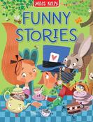 Miles Kelly / Funny Stories (Children's Coffee Table book) image