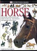 Juliet Clutton-Brock / DK Eyewitness Guides: Horse (Coffee Table Book) image