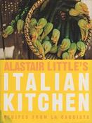 Alastair Little / Alastair Little's Italian Kitchen (Coffee Table Book) image
