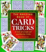 Jon Tremaine / The Amazing Book of Card Tricks (Coffee Table Book) image