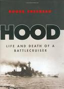 Roger Chesneau / "Hood": Life and Death of a Battlecruiser (Coffee Table Book) image