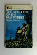 Captain Marryat / Children of the New Forest (Vintage Paperback) image