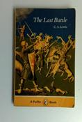 C.S. Lewis / The Last Battle (Vintage Paperback) image