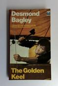 Desmond Bagley / The Golden Keel (Vintage Paperback) (1)