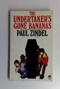 Paul Zindel / The Undertaker's Gone Bananas (Vintage Paperback)