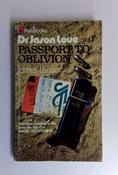 James Leasor / Passport to Oblivion (Vintage Paperback) image
