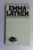Emma Lathen / Accounting for Murder (Vintage Paperback) image