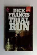 Dick Francis / Trial Run (Vintage Paperback)