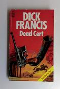 Dick Francis / Dead Cert (Vintage Paperback) image