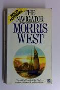 Morris West / The Navigator (Vintage Paperback) image