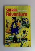Willard Price / Safari Adventure (Vintage Paperback) image