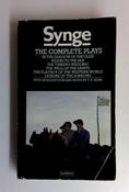 John Millington Synge / Complete Plays: In the Shadow of the Glen / Riders to the Sea / the Tinker's Wedding / the Well of the Saints / the Playboy of the Western World / Deirdre of the Sorrows (Methuen World Classics) (Vintage Paperback) image