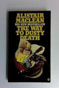Alistair Maclean / The Way to Dusty Death (Vintage Paperback) (1) image