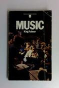 C. King Palmer / Music (Vintage Paperback) image