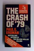 Paul Emil Erdman / The Crash of '79 (Vintage Paperback) image