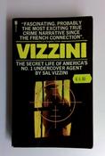Sal Vizzini / Vizzini (Vintage Paperback) image