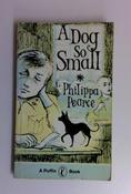 Philippa Pearce / A Dog So Small (Vintage Paperback) image