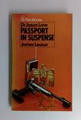 James Leasor / Passport in Suspense (Vintage Paperback) image