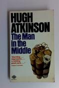 Hugh Atkinson / The Man in the Middle (Vintage Paperback) image