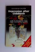 Katharina Dalton / Depression After Childbirth (Vintage Paperback) image