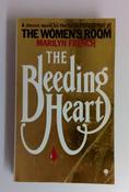 Marilyn French / The Bleeding Heart (Vintage Paperback) (1) image