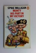 Spike Milligan / Monty (Vintage Paperback) image
