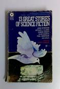 Groff Conklin / 13 Great Stories of Science Fiction (Vintage Paperback) image