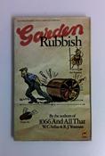 Walter Carruthers Sellar / Garden Rubbish and Other Country Bumps (Vintage Paperback) image