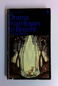 Raymond Williams / Drama from Ibsen to Brecht ... 2nd Revised Ed (Vintage Paperback) image