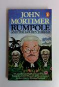 John Mortimer / Rumpole and the Golden Thread (Vintage Paperback) image