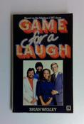 Brian Wesley / Game for a Laugh (Vintage Paperback) image