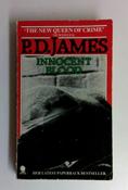 P.D. James / Innocent Blood (Vintage Paperback) image