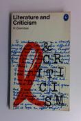 H. Coombes / Literature and Criticism (Vintage Paperback) (2) image