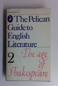 Boris Ford / The Age of Shakespeare (Vintage Paperback) (1) image