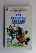 James Herriot / Let Sleeping Vets Lie (Vintage Paperback) (1)