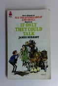 James Herriot / If Only They Could Talk (Vintage Paperback) (3)
