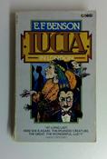 Edward Frederic Benson / Lucia in London (Vintage Paperback)