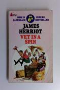 James Herriot / Vet in a Spin (Vintage Paperback)